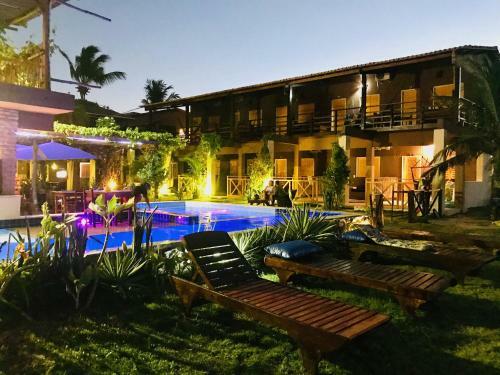 Hotel Pousada Pura Vida Club Brasil