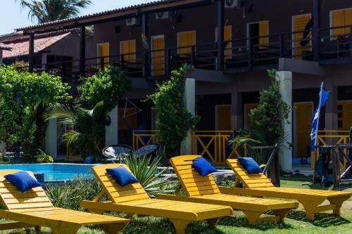 Hotel Pousada Pura Vida Club Brasil