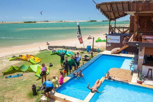 Hotel Pousada Pura Vida Club Brasil