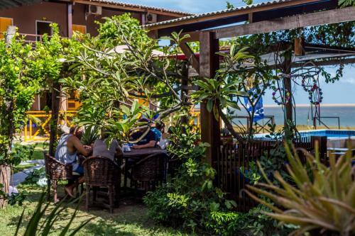 Hotel Pousada Pura Vida Club Brasil