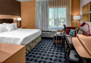 Hotel Towneplace Suites By Marriott Bakersfield West