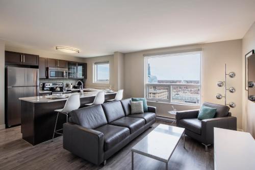 Apartamento Luxury Furnished Suites By Edison Properties
