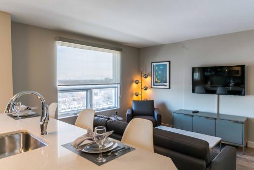Apartamento Luxury Furnished Suites By Edison Properties