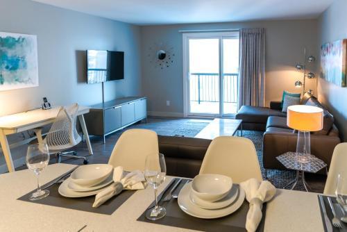 Apartamento Luxury Furnished Suites By Edison Properties