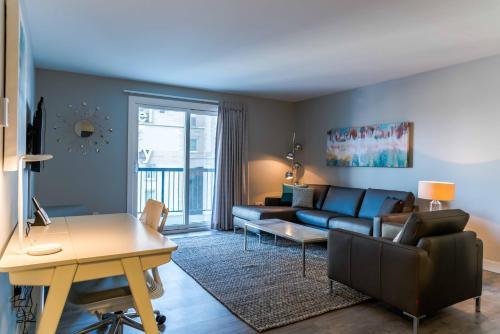 Apartamento Luxury Furnished Suites By Edison Properties