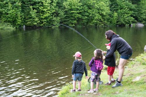Pourvoirie Du Lac Beauport