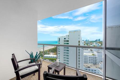 Apartamento Setai Hotel Private Residence - 2402
