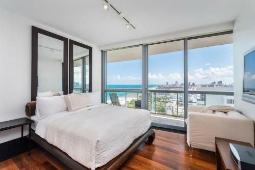 Apartamento Private Residence Located At The Setai 2606
