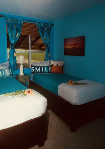 Agroturismo Kalani Hawaii Private Lodging