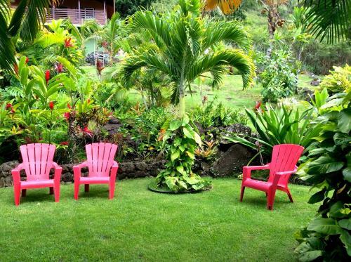 Agroturismo Kalani Hawaii Private Lodging