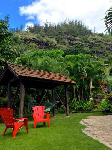 Agroturismo Kalani Hawaii Private Lodging