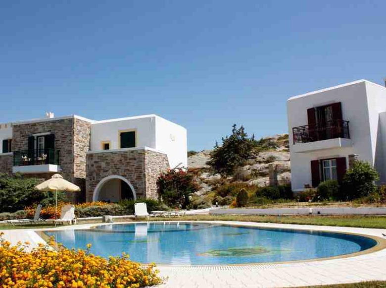 Hotel Naxos Palace