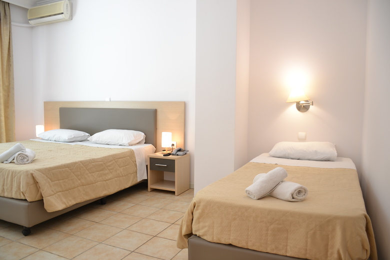 Hotel Dassia Holiday Club
