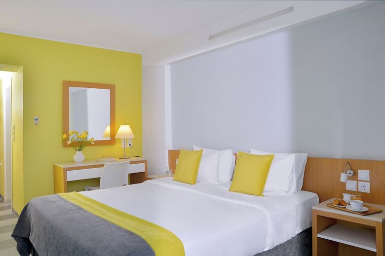 Hotel Airotel Galaxy