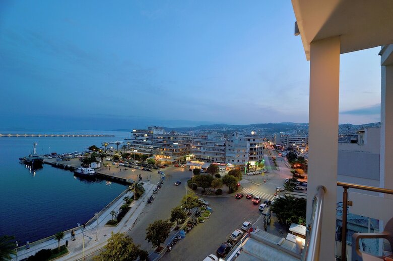 Hotel Airotel Galaxy