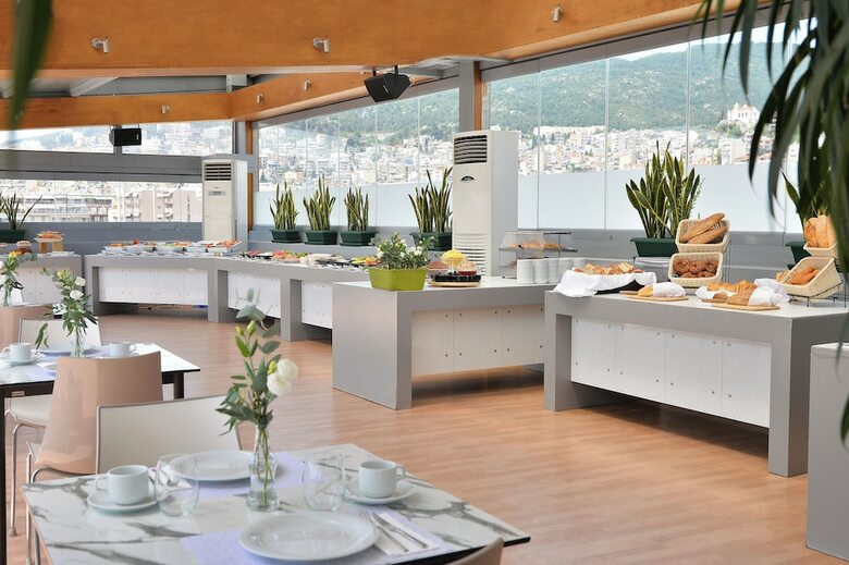 Hotel Airotel Galaxy