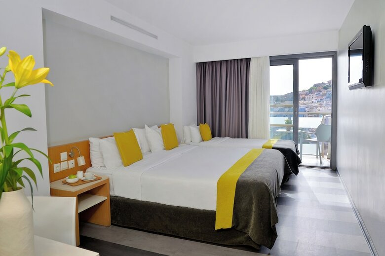 Hotel Airotel Galaxy