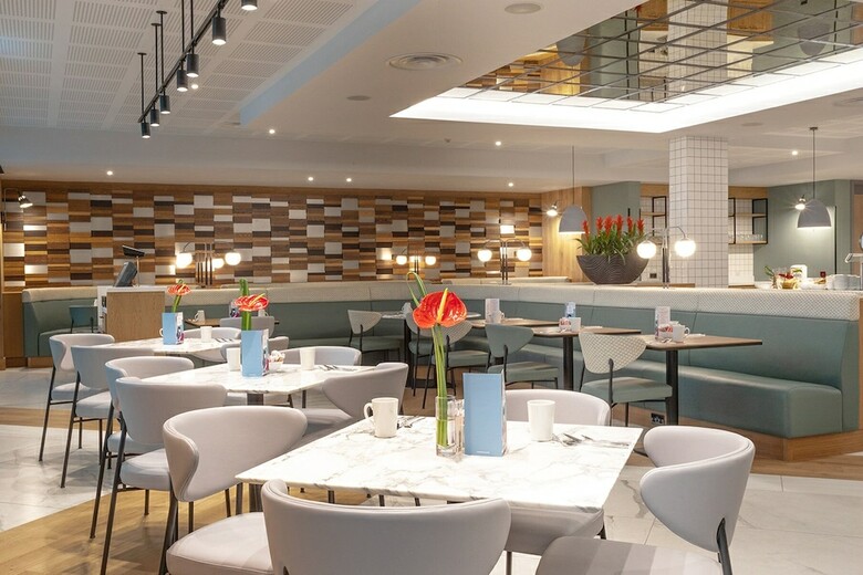 Crowne Plaza Hotel Marlow