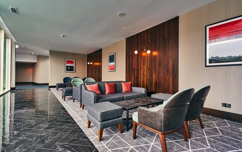 Crowne Plaza Hotel Marlow