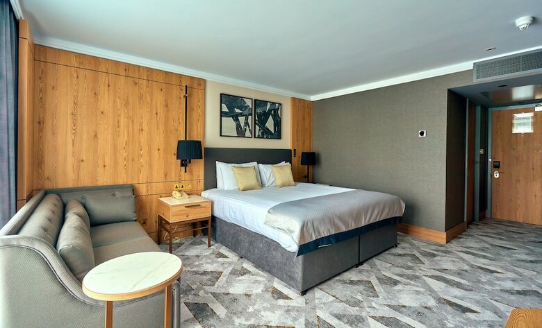 Crowne Plaza Hotel Marlow