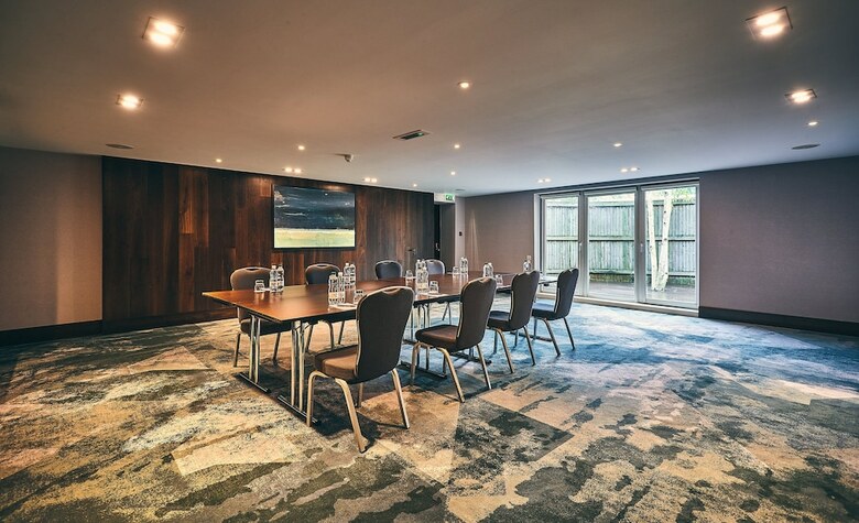 Crowne Plaza Hotel Marlow