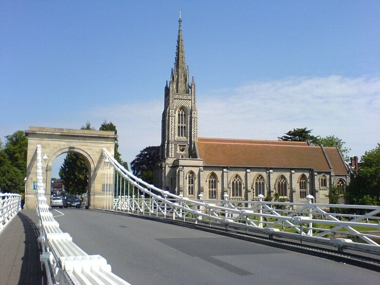 Crowne Plaza Hotel Marlow
