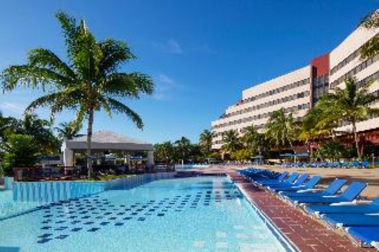 Hotel Memories Miramar Habana