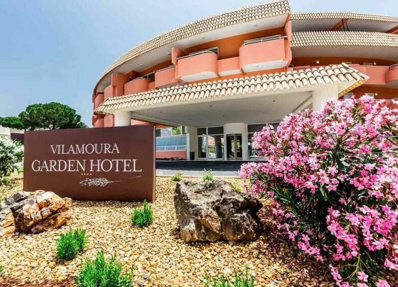 Vilamoura Garden Hotel