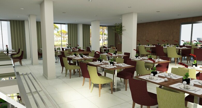 Vilamoura Garden Hotel