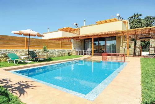 Villa Portokalia Platanias Crete