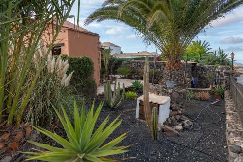 Villa Maravilla Con Piscina Climatizada