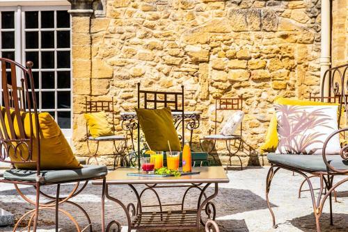 Hotel Ch�teau De Rochegude - Relais & Ch�teaux
