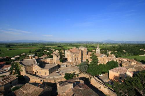 Hotel Ch�teau De Rochegude - Relais & Ch�teaux