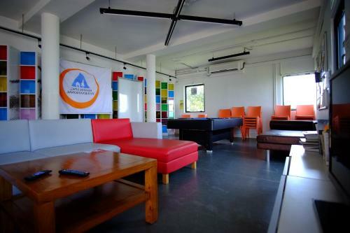 Jockey Club Mt. Davis Youth Hostel