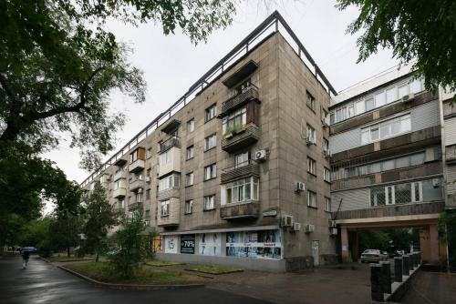 Nadezhda Apartments On Aiteke Bi St.