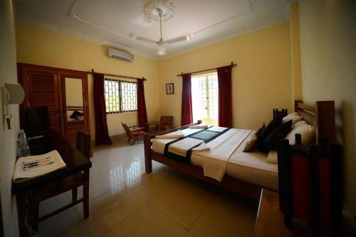 Hotel Mea Culpa Kampot