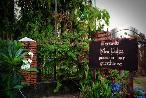 Hotel Mea Culpa Kampot