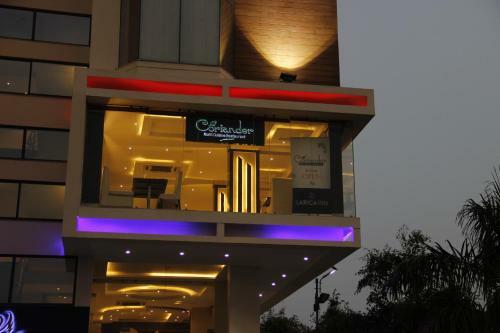 Hotel Larica Inn Rajarhat