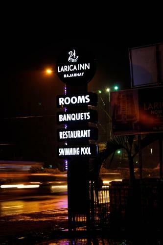 Hotel Larica Inn Rajarhat