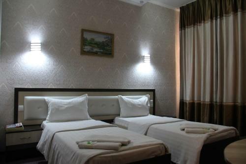 Sofiya Tashkent Hotel