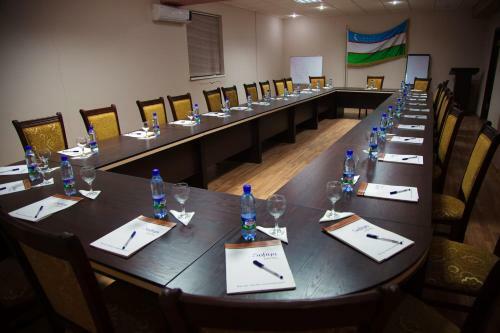 Sofiya Tashkent Hotel