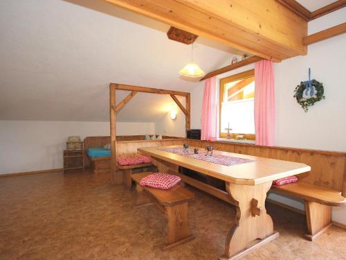 Holiday Home Aschau 163