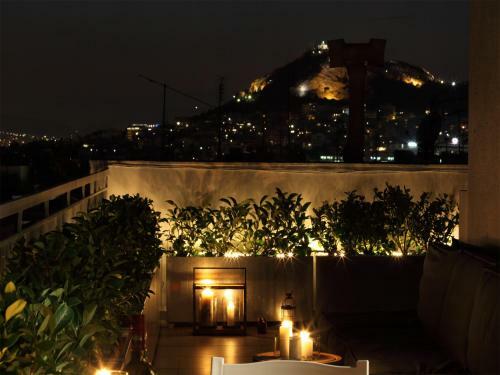 Apartamento Athens View Loft - 06