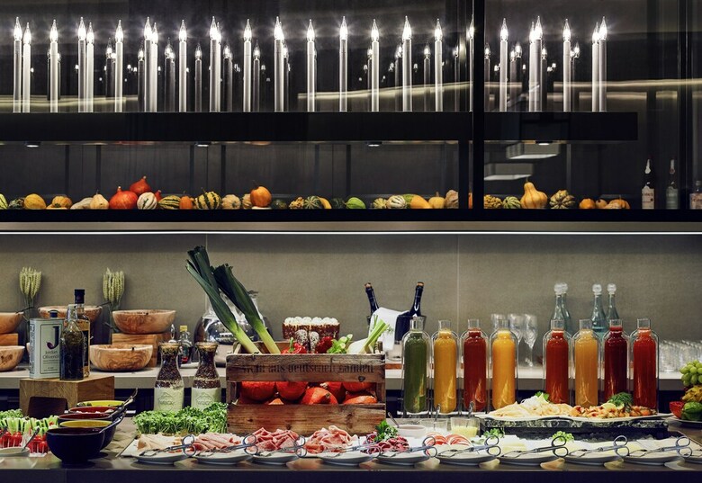 Hotel Sofitel Frankfurt Opera