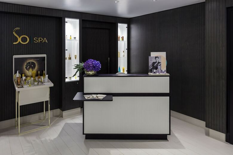 Hotel Sofitel Frankfurt Opera