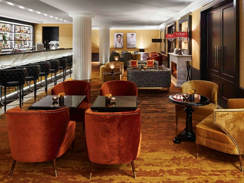 Hotel Sofitel Frankfurt Opera