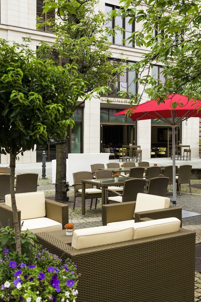 Hotel Sofitel Frankfurt Opera