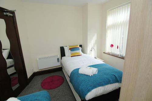 Apartamento Wyresdale House, Flat 2
