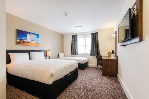 Hotel Canterbury Bell By Marston's Inns