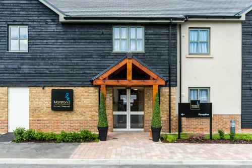 Hotel Canterbury Bell By Marston's Inns